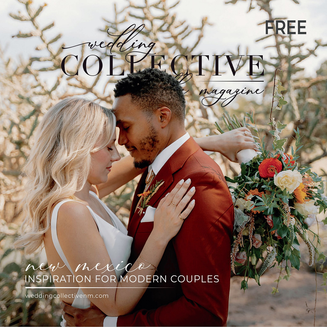 Southwest Weddings Collective spr/sum 2025 Magazine