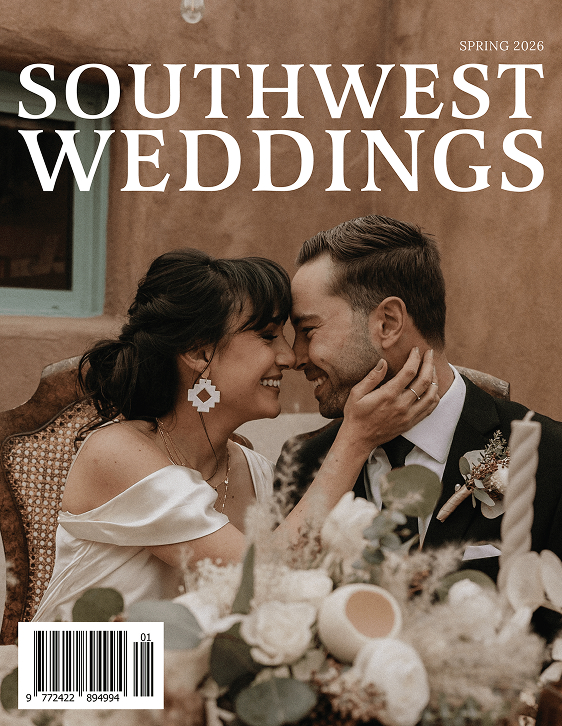 Cover Southwest Spring 2026