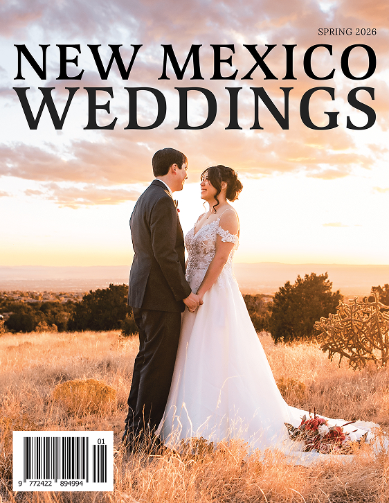 Cover New Mexico Spring 2026