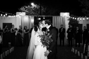 Salt Yard West New Years Wedding 300x200