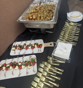cafe venture catering caprese skewers 283x300