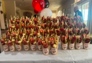 the golden brie charcuterie cups landscape 300x207