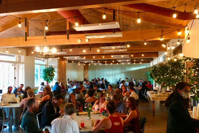 bishops ridge reception lights 1 768x513