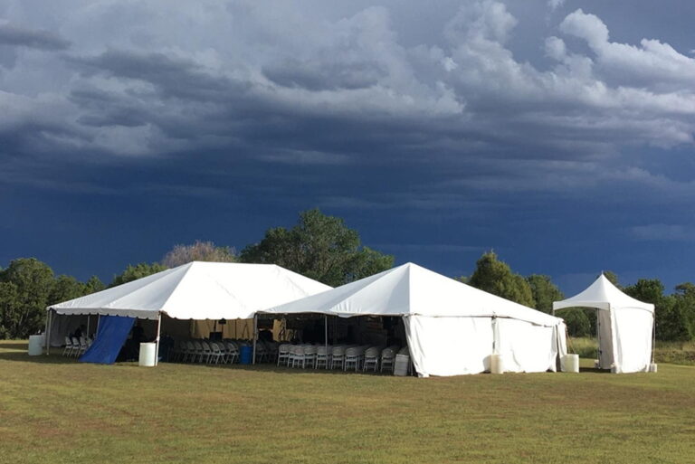 bishops ridge wedding tent 1 768x513