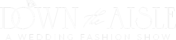 Logo Down the aisle