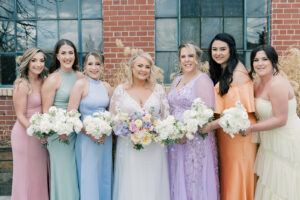 the event troupe crystal leffel photography the moss denver bridal party 300x200