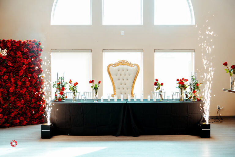 Black Decor Quinceanera 3 1 768x512