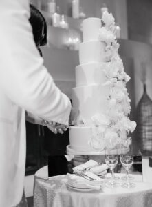 sweet butter baking black white floral cake 1 221x300