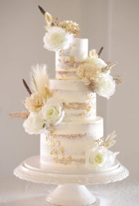 sweet butter baking natural florals semi naked caked 1 203x300