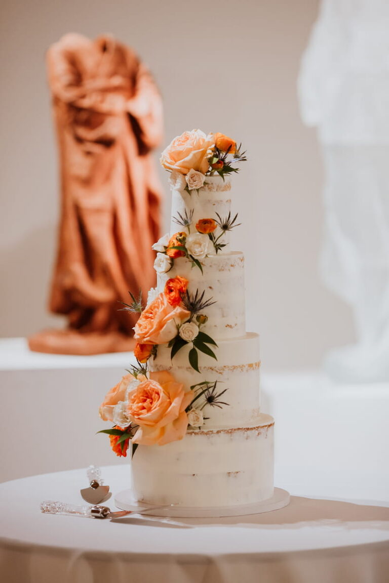 sweet butter baking peach florals cake 1 768x1152