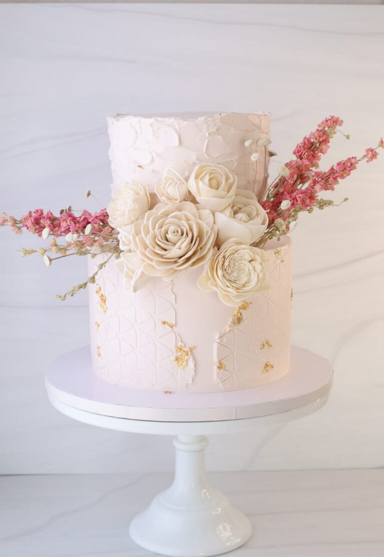 sweet butter baking taupe cake 1 768x1113