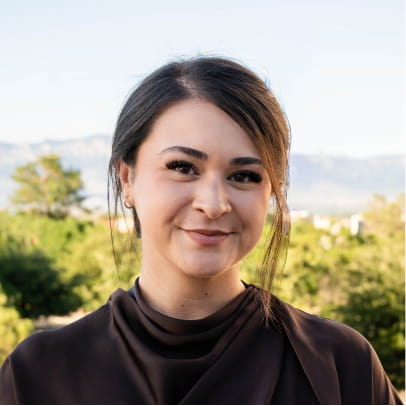 Mariah, Social Media Coordinator at Southwest Weddings