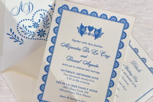 Pennysmiths Invitations Romantic Papel Picado 3 300x200