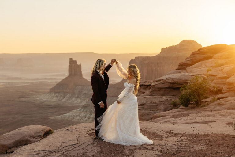 Red Earth Venue Moab Wedding Styled Shoot Izzy Britton 388 1 768x512