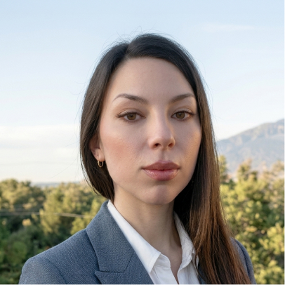 Lisa, Creative Director at Southwest Weddings
