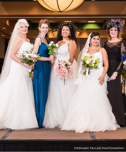 New Mexico Weddings, Quinces & More Expo featuring wedding, quinceañera, and event vendors in Albuquerque and Santa Fe.