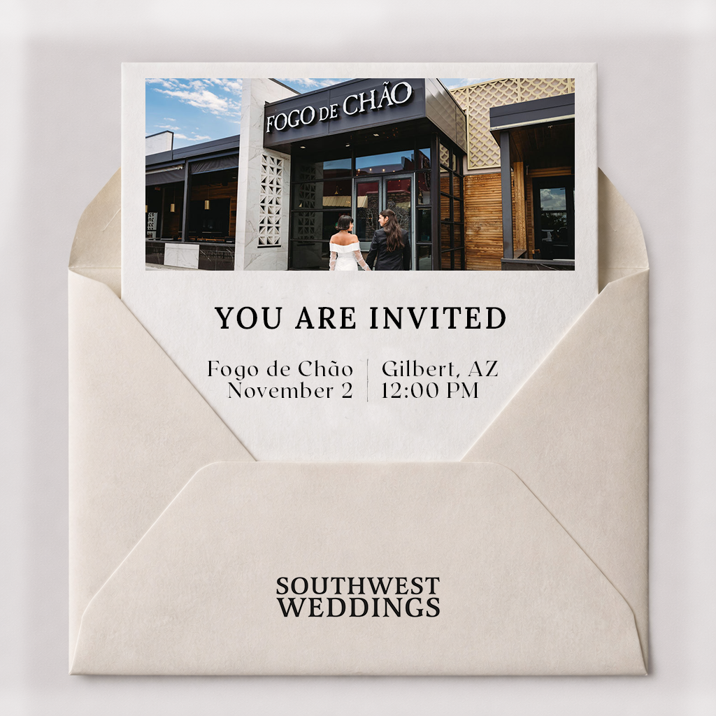 Arizona Social and Southwest Weddings